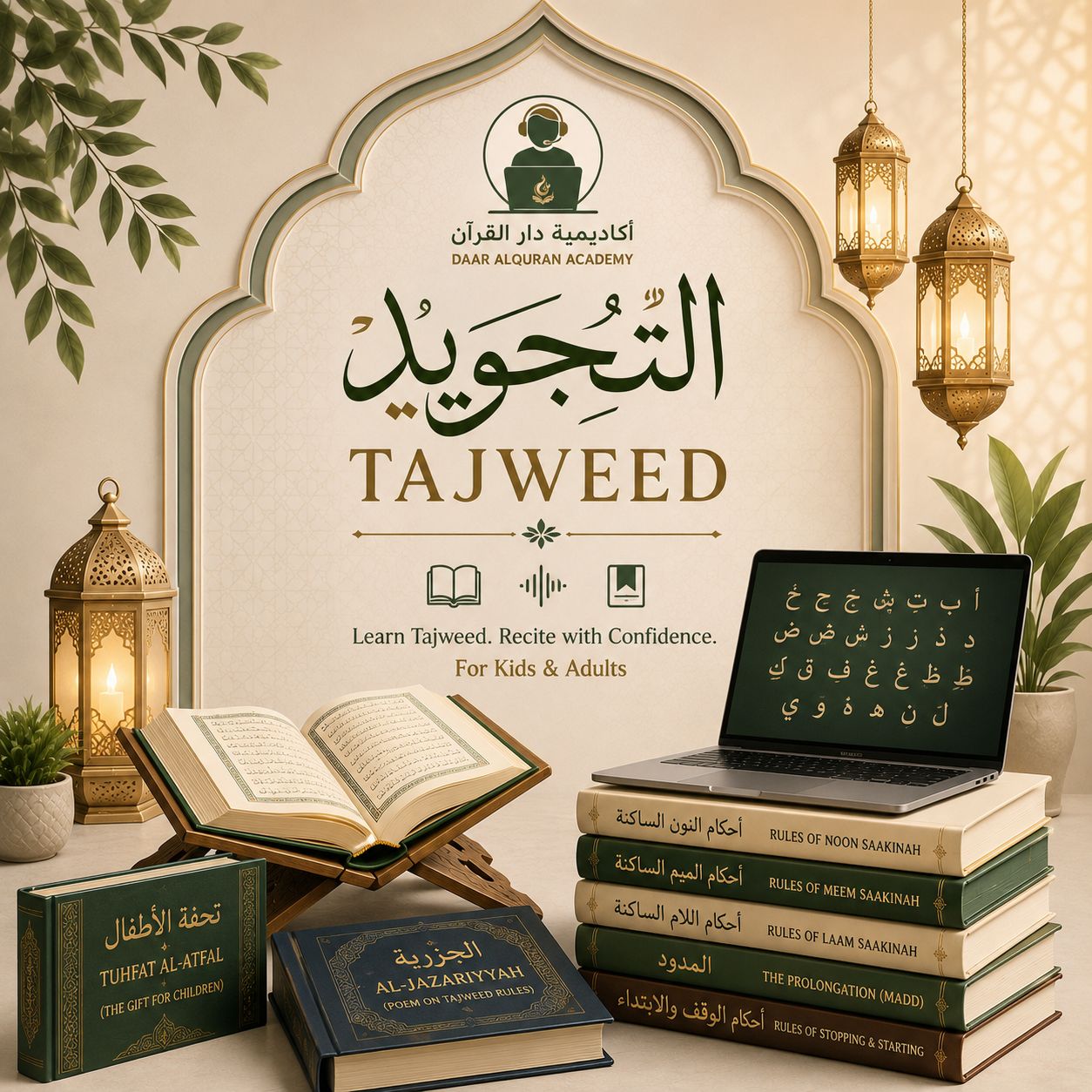 Tajweed Course